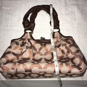 Coach Big CC Pink